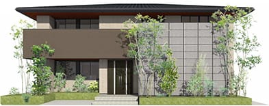 守谷展示場
