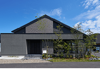 野々市第二展示場