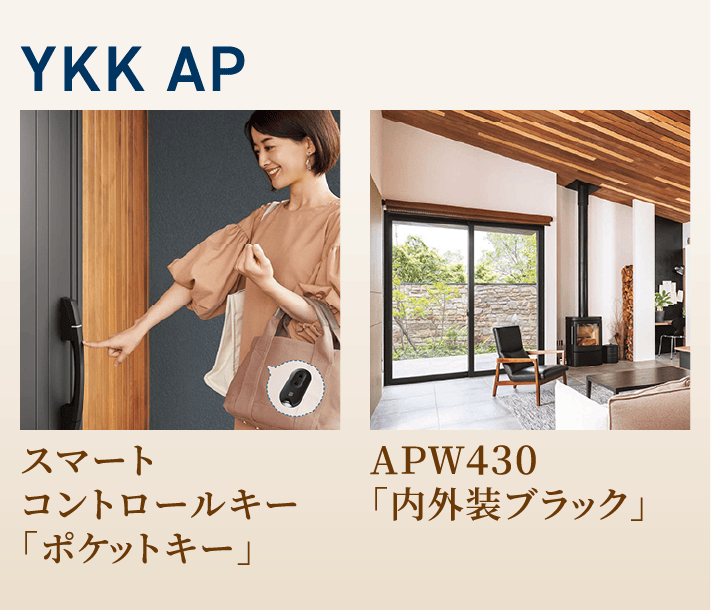 YKK AP